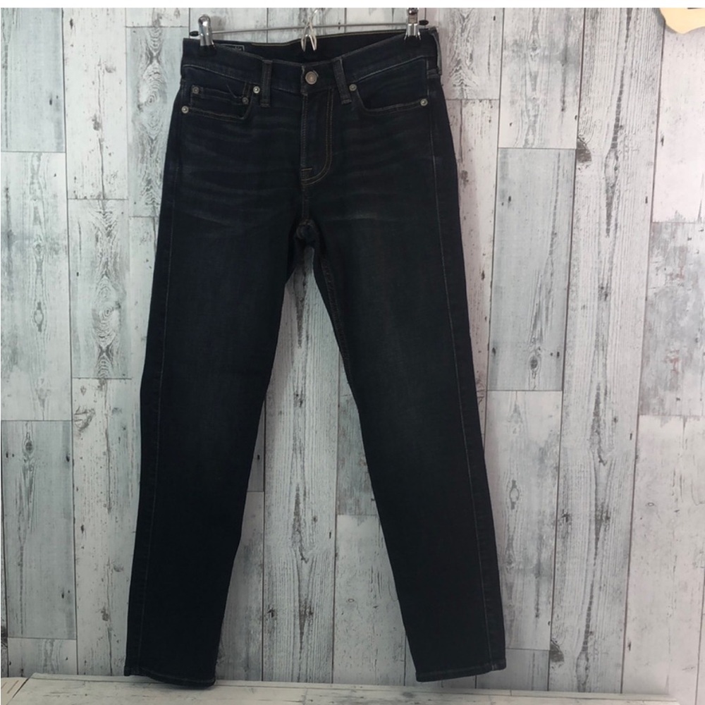 Abercrombie & Fitch Langdon Slim Stretch 28x30